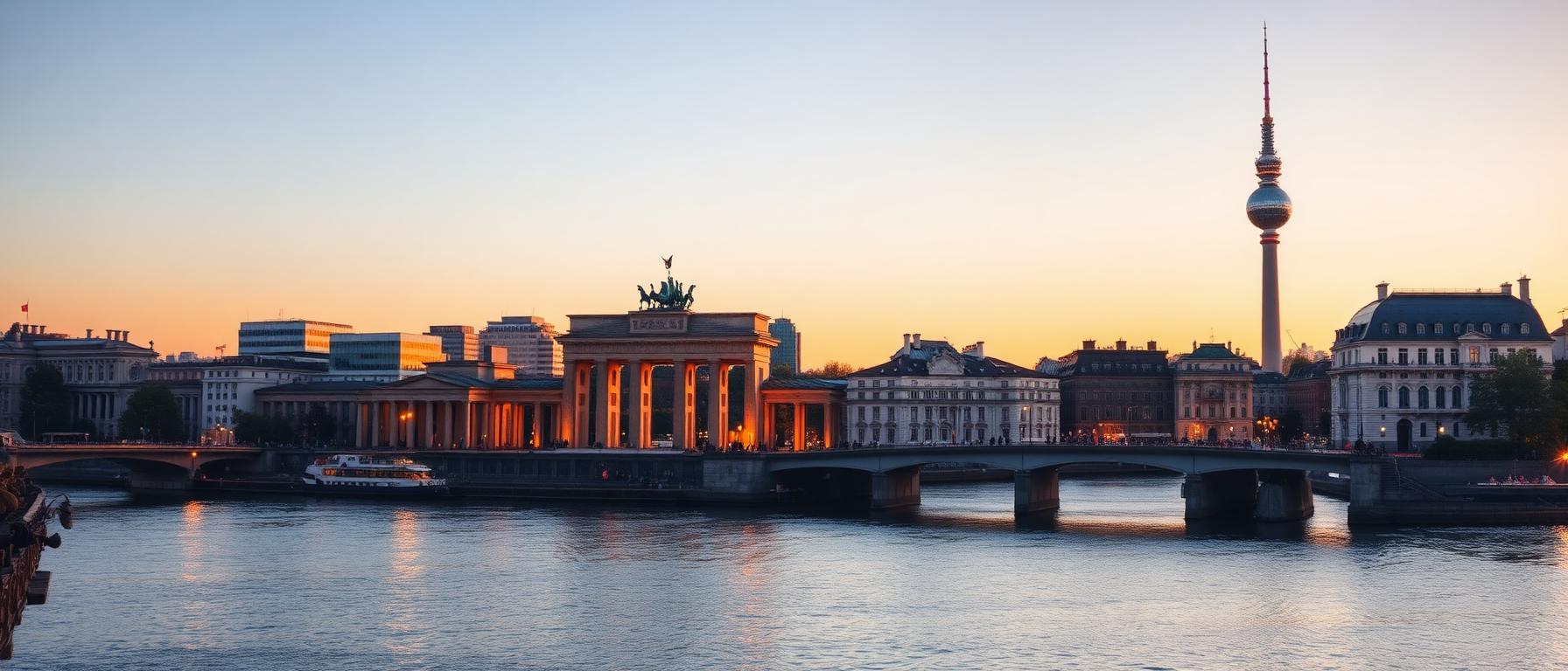 Landschaft Berlin