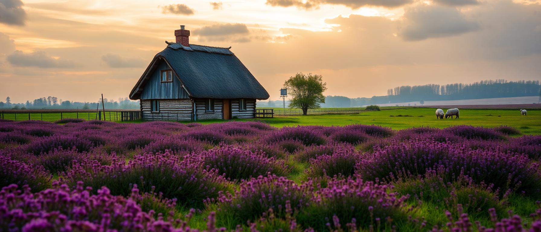 Landschaft Niedersachsen